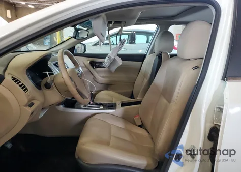 2015 Nissan Altima 2.5 из США, поврежденный, VIN 1N4AL3AP3FN885532